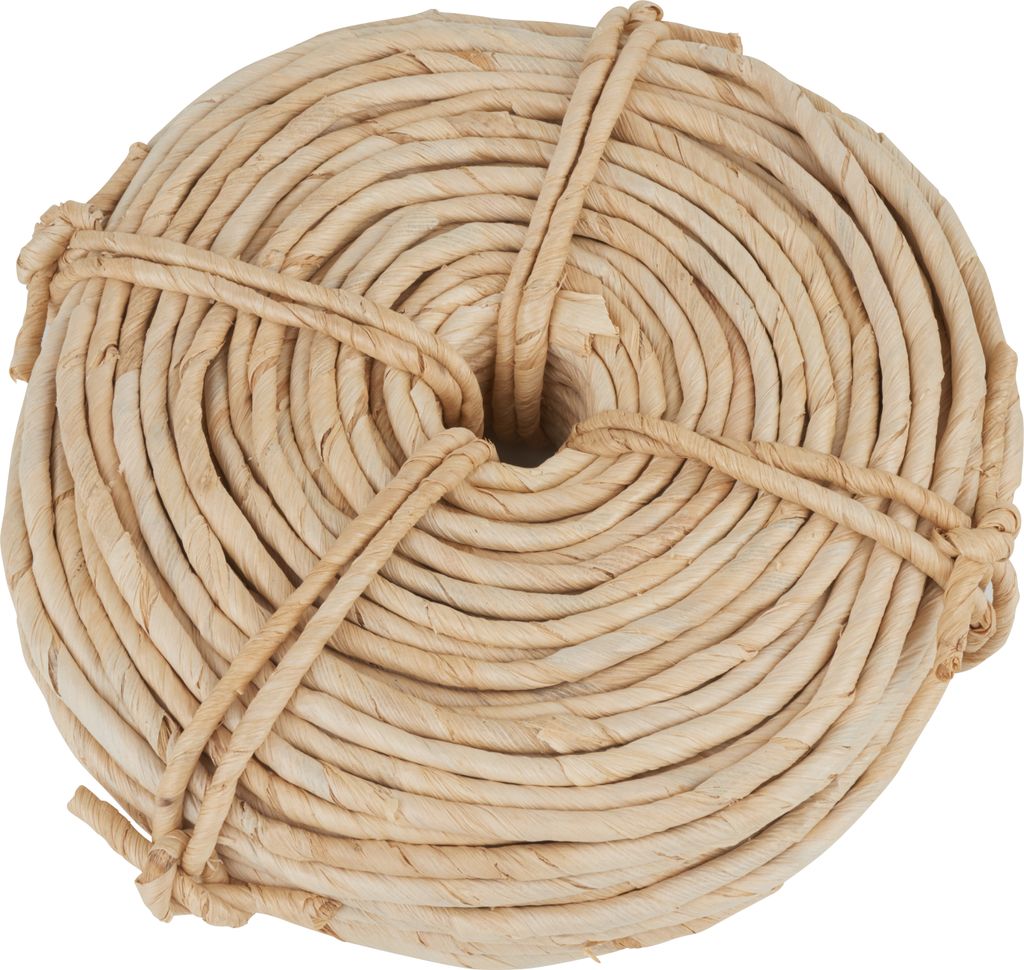 VBS Maisschnur 500g 4 bis 5 mm ideal für Basteln und Dekoration