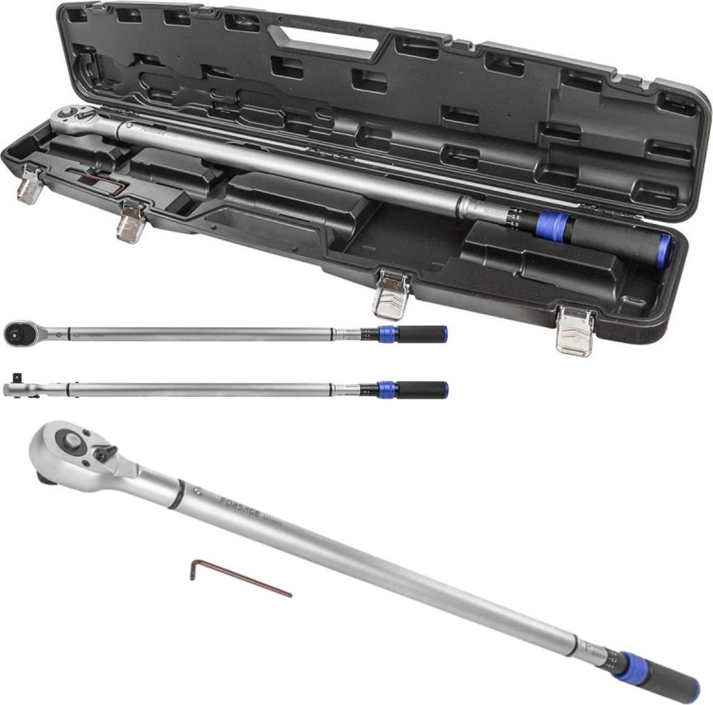 Feststell-Drehmomentschlüssel 600Nm