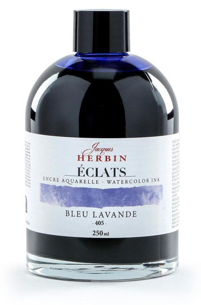 Tinte eclats 250ml lavendelblau