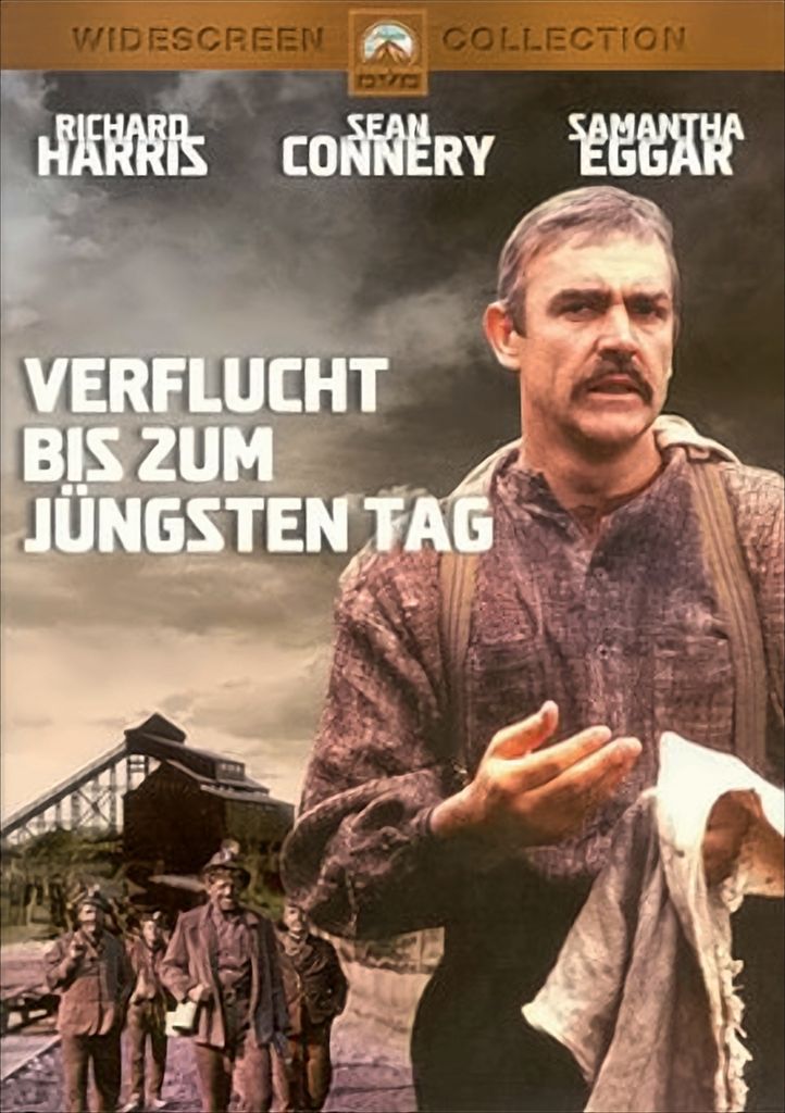 Verflucht bis zum jüngsten Tag