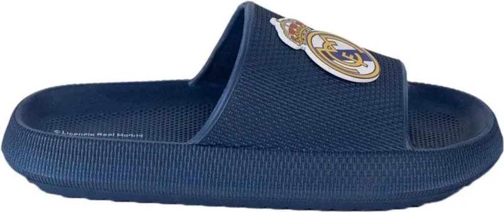 Real Madrid slippers voor volwassenen – EVA fan-schoenen, Productafbeelding 
