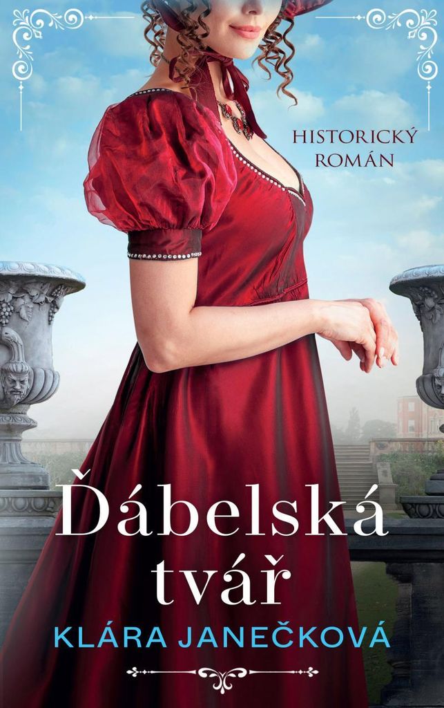 Ďábelská tvář | Klára Janečková