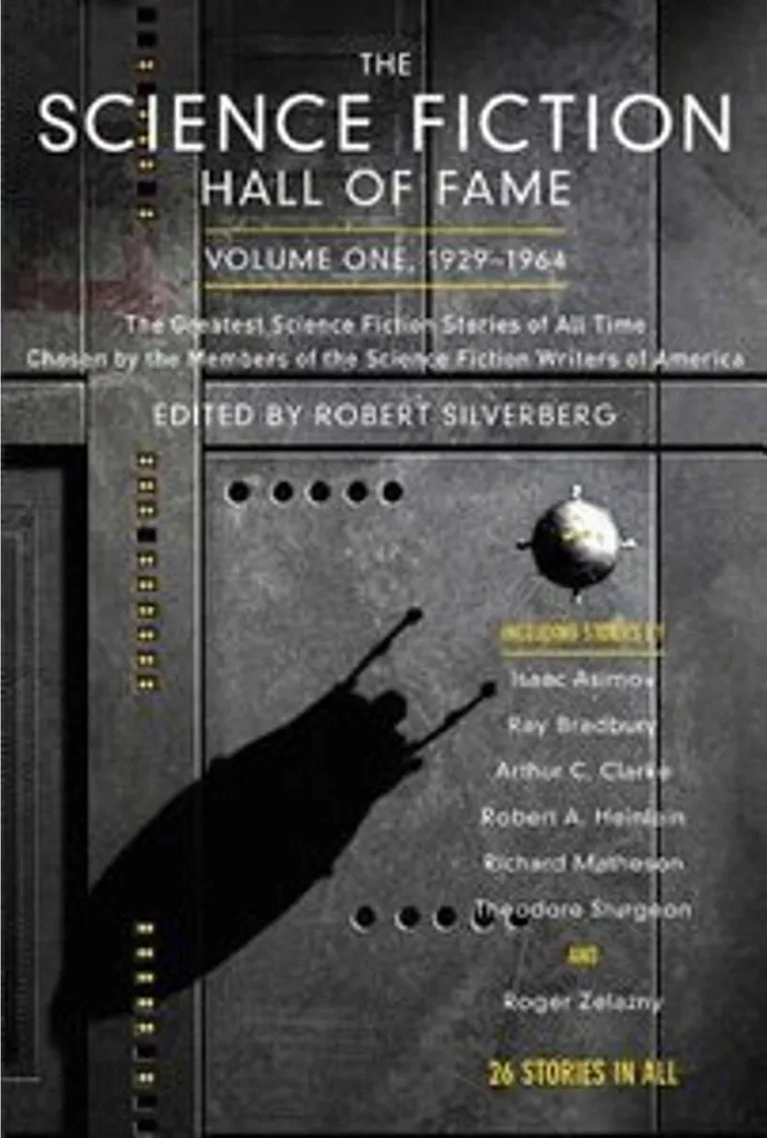 Idée Cadeau Science Fiction Hall of Fame Vol 1 pour Lecteur Passionné