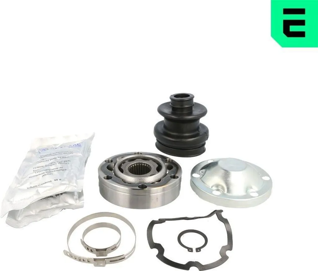 Supprimer les vibrations Mercedes W124 avec le jeu de joints CT-1069