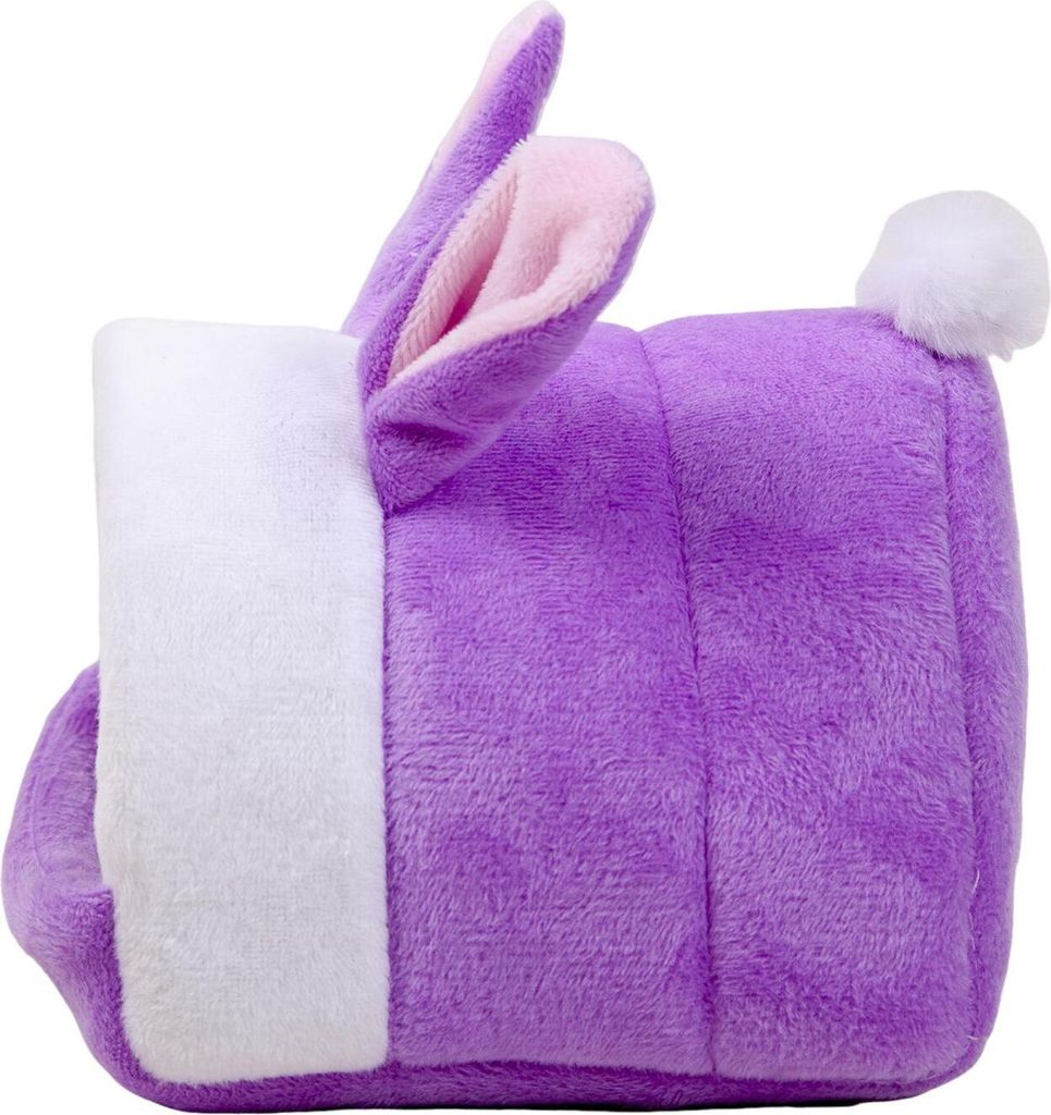 Gemütliches Hamsternest bietet Wärme und Komfort, vielseitiger Plüschschwamm, sichere, weiche Textur, Nest für kleine Haustiere für den Winter