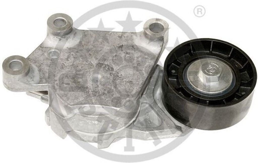OPTIMAL 0-N1339 Spannarm Keilrippenriemen für FORD Fiesta Mk6 Schrägheck (JA8, JR8) Fiesta Mk5 Schrägheck (JH1, JD1, JH3, JD3) Focus II Schrägheck