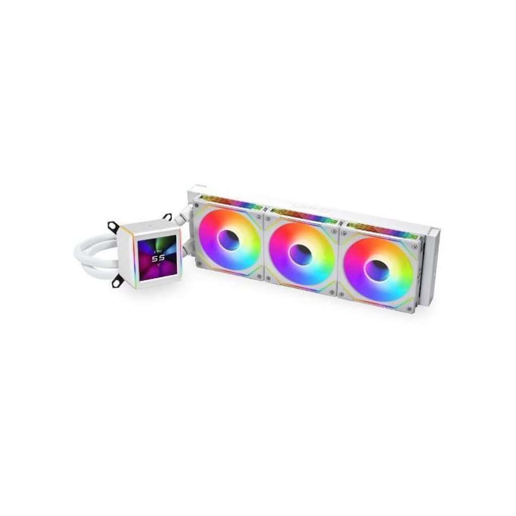 Lian Li Galahad II LCD SL-INF 360, Wasserkühlung