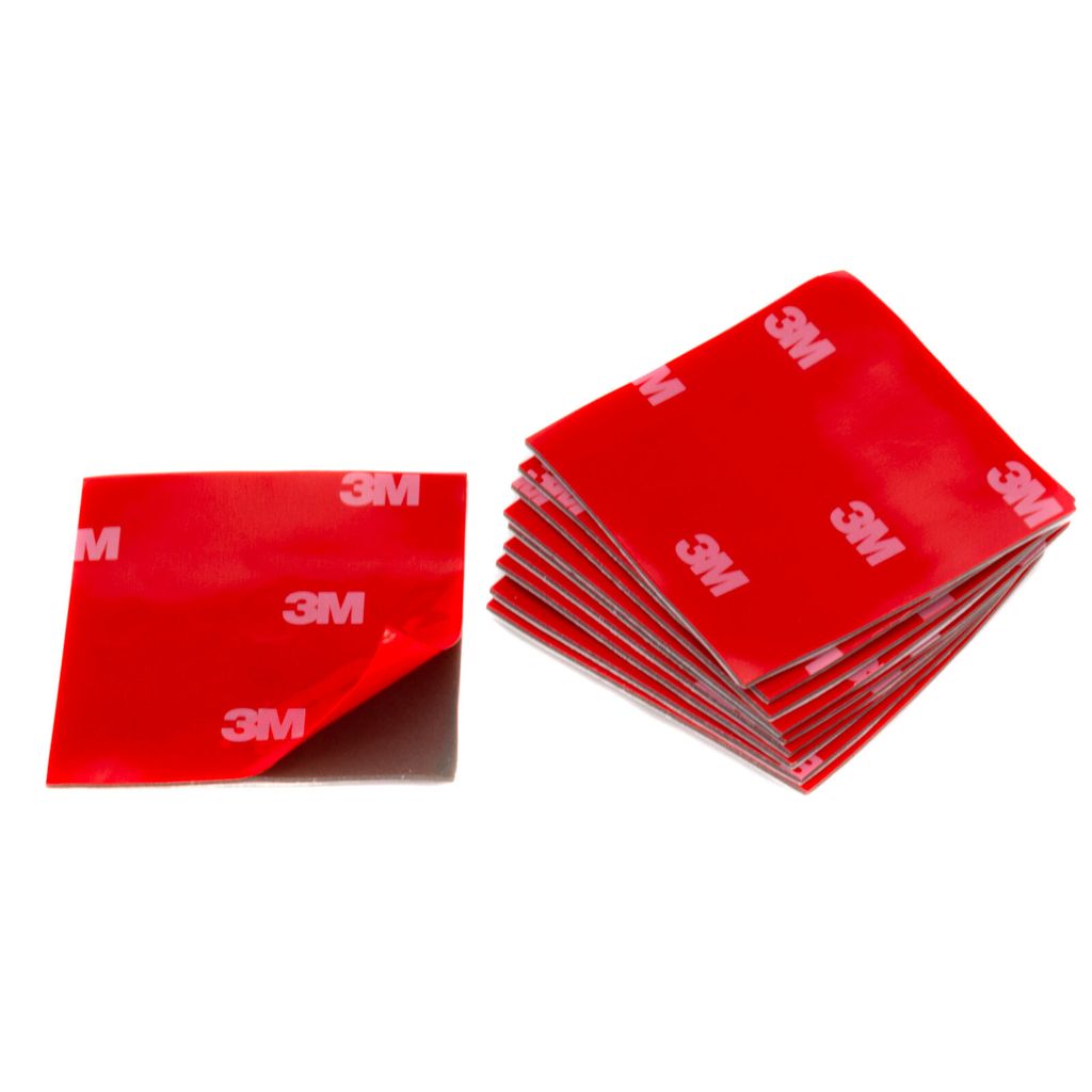 3M 4229P Klebepads doppelseitig 50x50mm