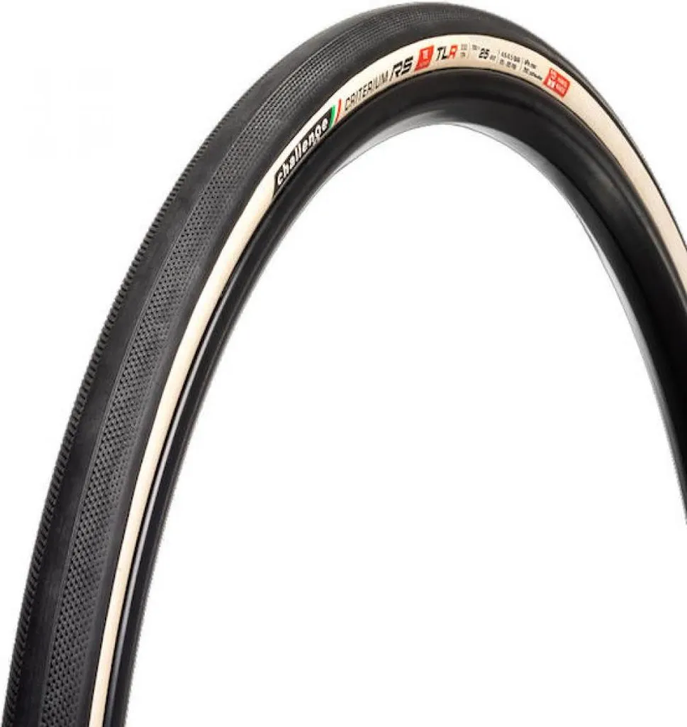 Pneu Route Challenge Open Criterium RS 350 TPI Tubeless 700x30 Argent