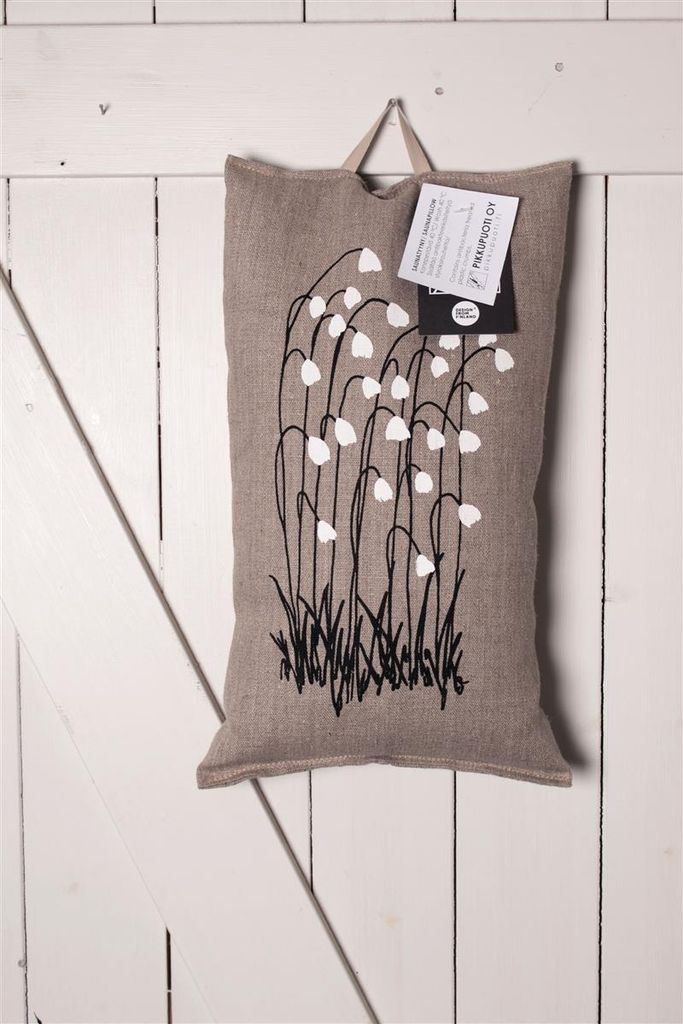 Saunakissen SUOVILLA leinen