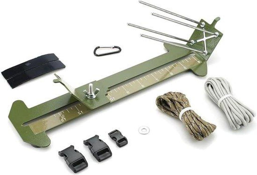 Armband Maker DIY Werkzeug 35cm 2er Pack Schnur