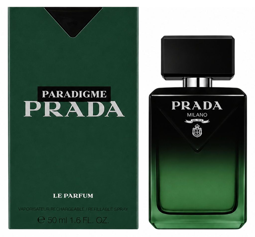 Prada Paradigme Le Parfum, náplň do rozprašovača (50 ml) Obrázok produktu 