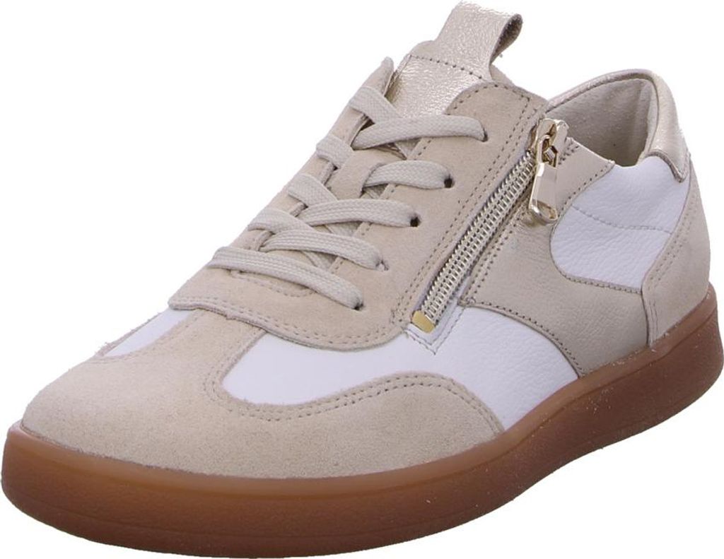 Waldläufer Femme Sneaker H-Daisy beige blanc 5 Image du produit 