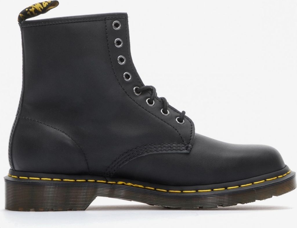 Dr. Martens 1460 Schnürstiefel Schwarz Produktbild 61
