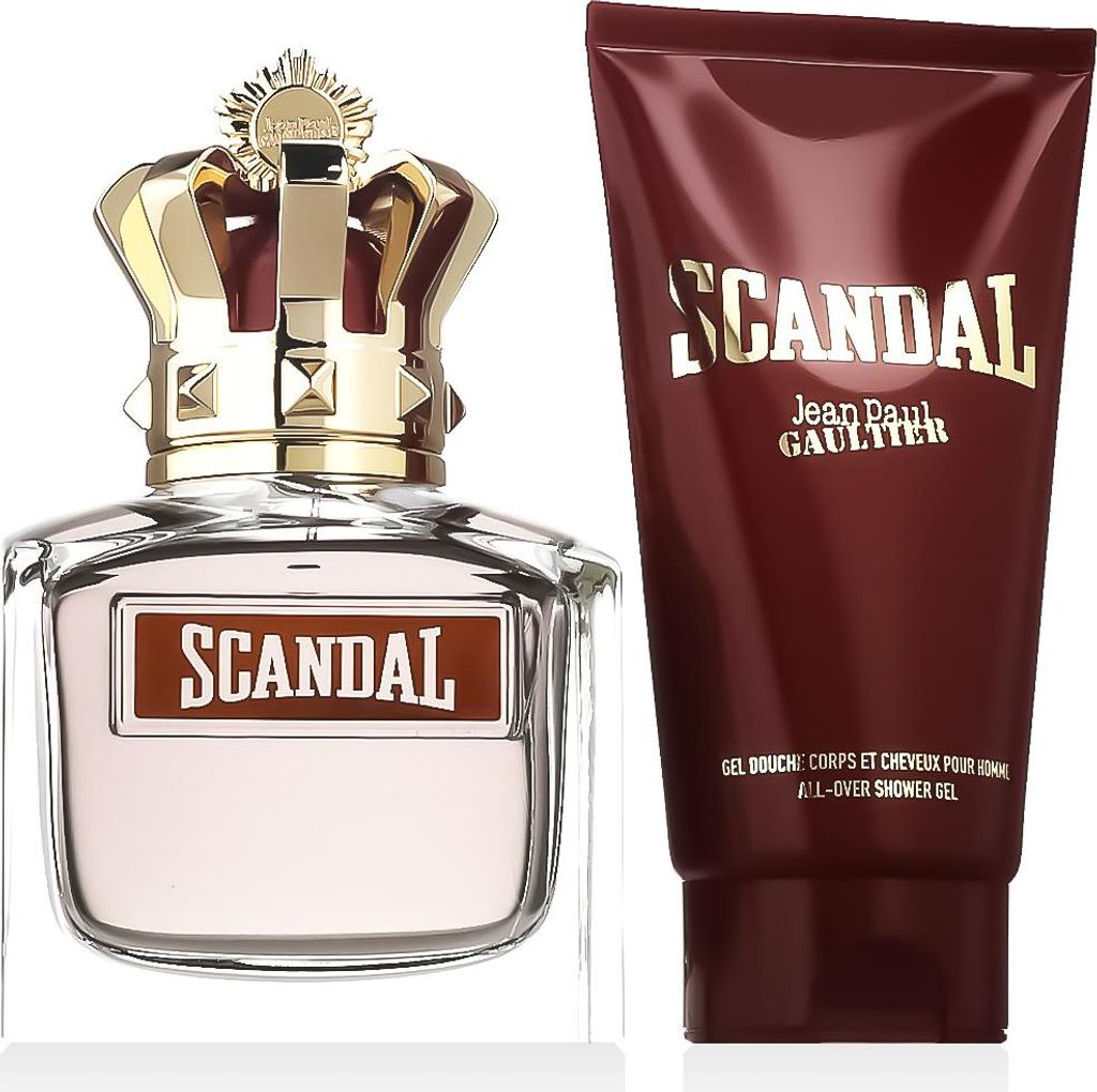 Jean Paul Gaultier Scandal Pour Homme EDT 100 ml + SG 75 ml (man)