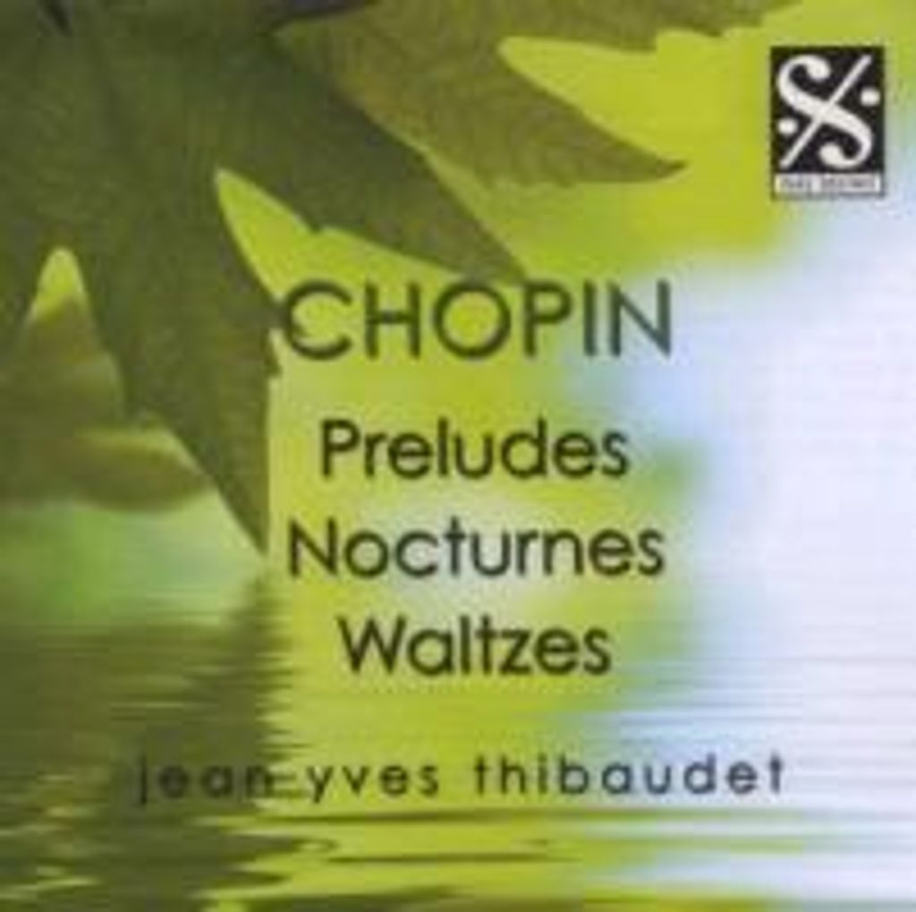 Thibaudet, J: Chopin Preludes op.28