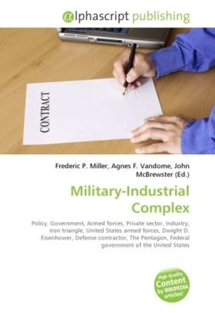 Military-Industrial Complex
