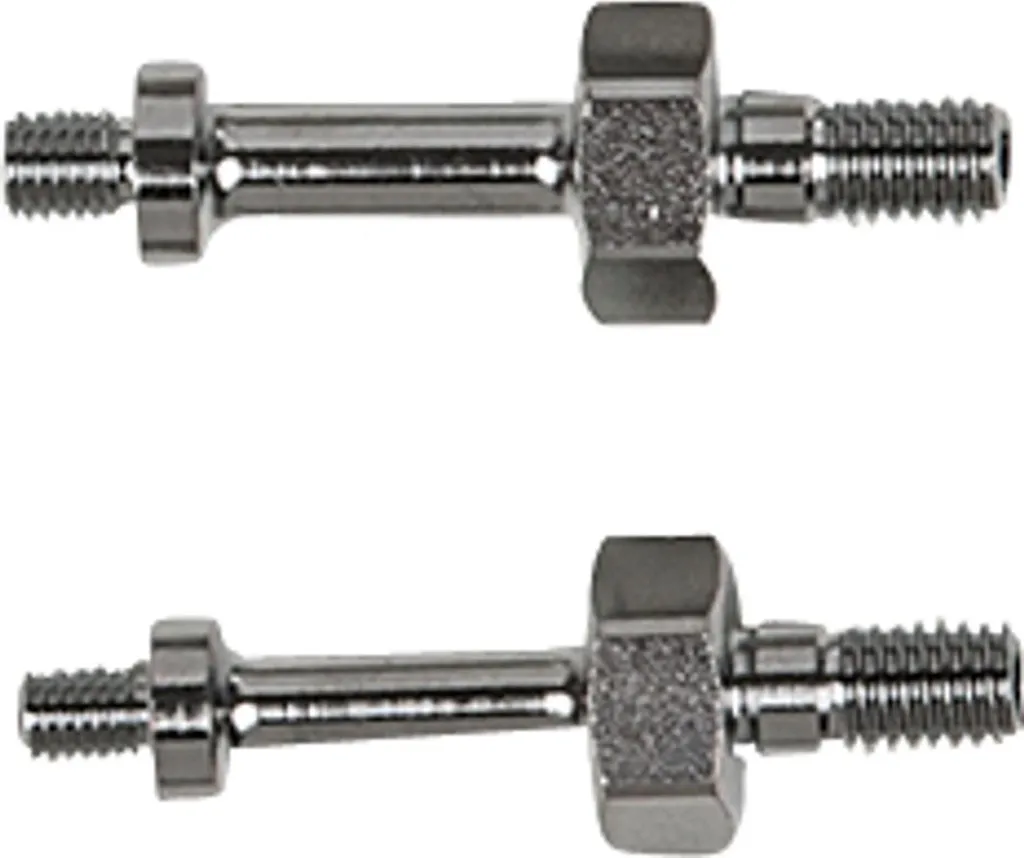 KS Tools Vite Distanziale M7 (2 Pezzi) - Ricambio Professionale per Auto