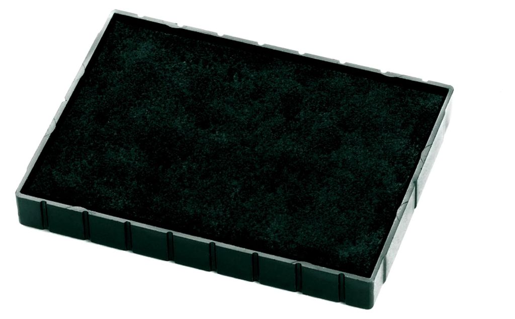 Ersatzstempelkissen E/35, schwarz, Doppelpack