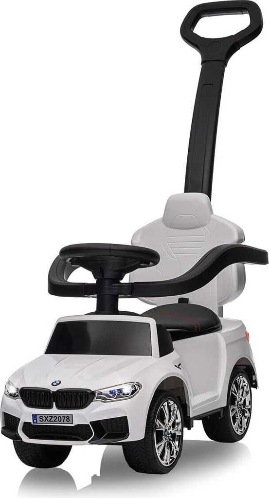 Rutscher BMW M5 2in1 weiß Produktbild 3