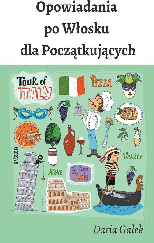 Opowiadania po W¿osku dla Pocz¿tkuj¿cych