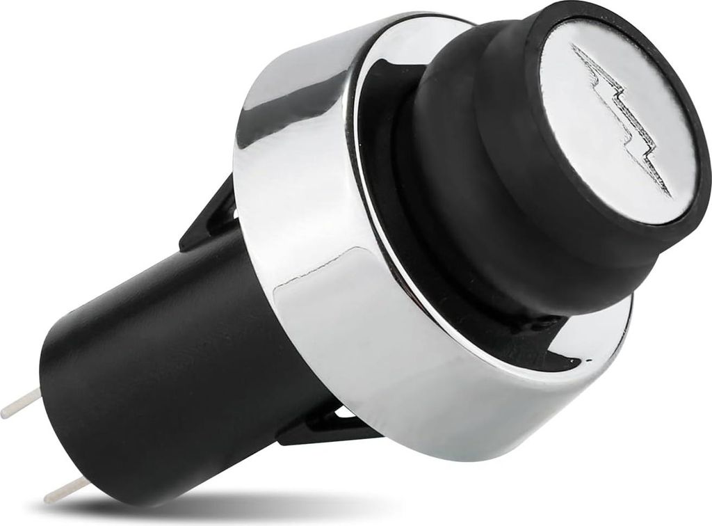 Grill Ersatzteile - Zündschalter für Weber Grill - Druckknopf Kompatibel mit Weber 66220 GS4 - Genesis II - Spirit II