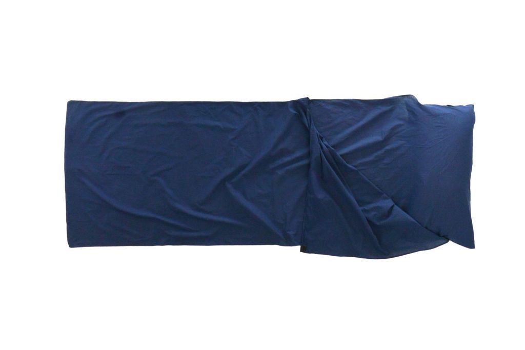Origin Outdoors Sleeping Liner Poly-Baumwolle Deckenform Produktbild 