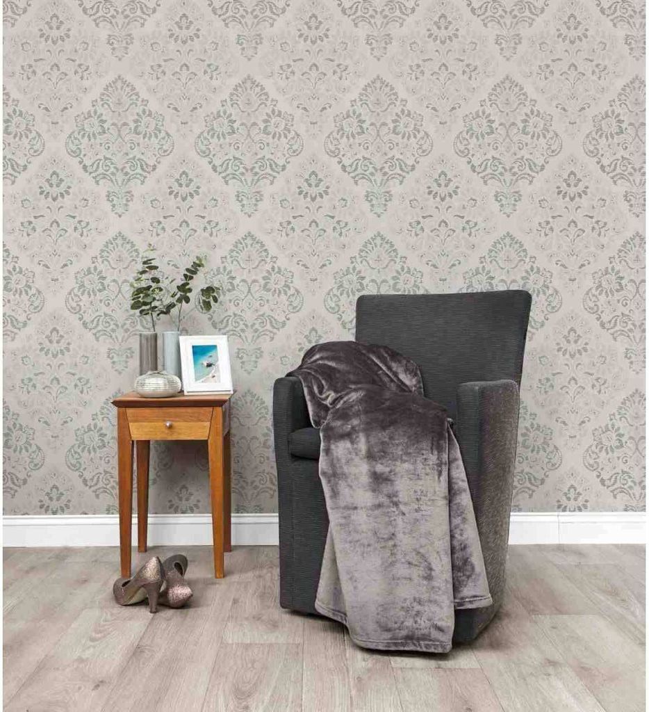 Heckett & Lane Microfaser Kuscheldecke HnL Flanell Produktbild 