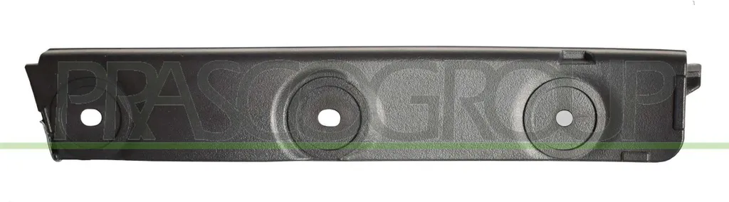 Fixez votre pare-chocs avant gauche Fabia I avec le support OE 6Y0807049A