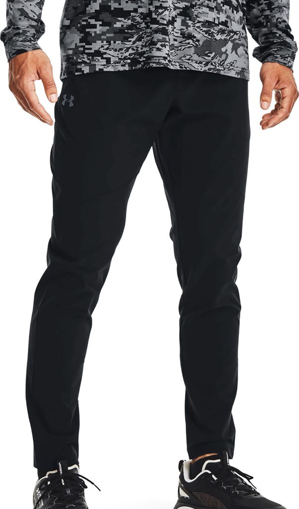 Under Armour Ua Stretch Woven Pant 001 Black S Produktbild 12