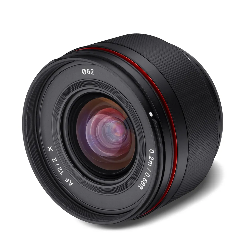 Samyang AF 12mm f/2 Fuji X - Solution Compacte et Lumineuse - 15