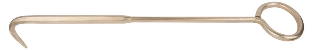KS TOOLS BRONZEplus Kanaldeckelhaken 700mm verstärkte Ausführung ( 963.8274 )