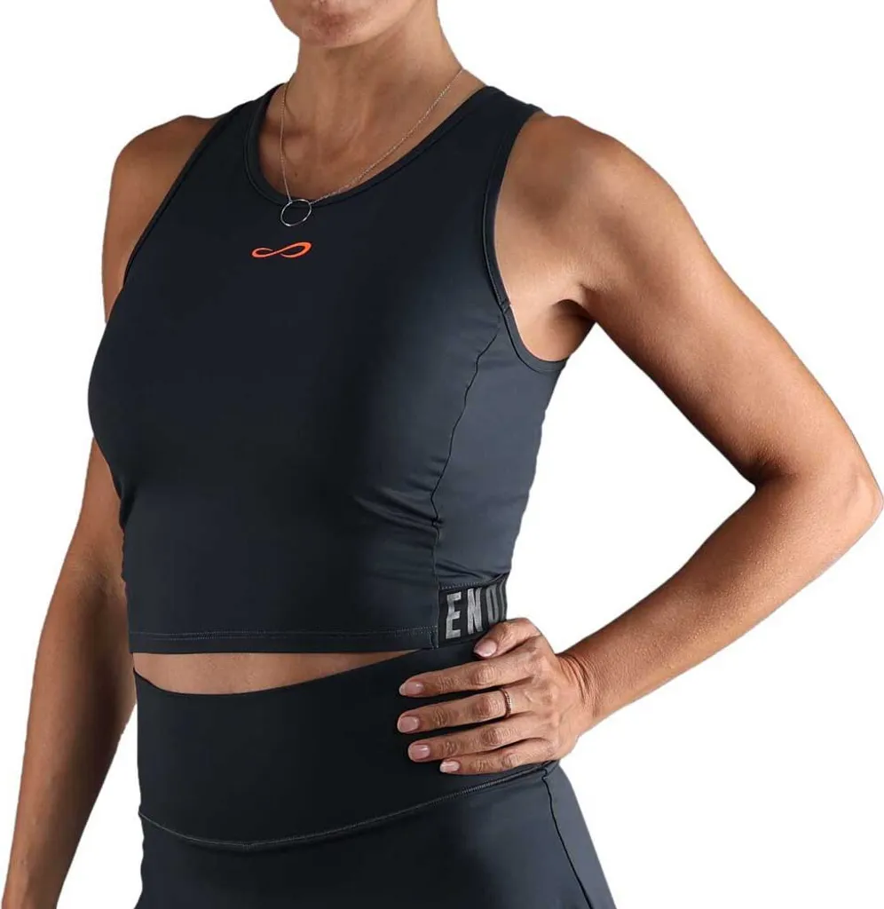 Maglia Tecnica Endless Chill Nero L: Ottimizza le tue Prestazioni