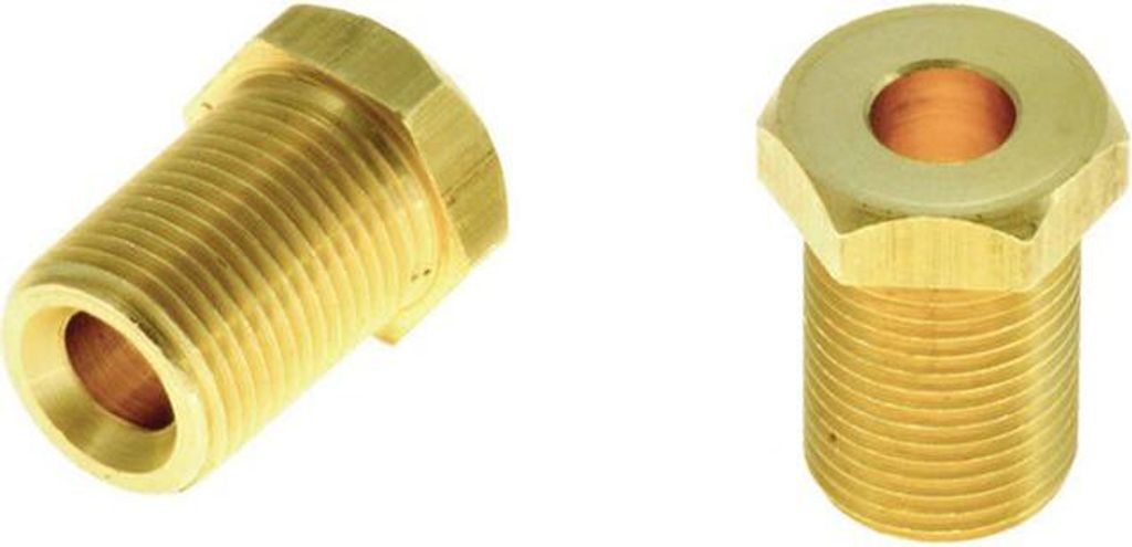 M10x1 Schneidring-Druckverschraubung für Rohr Ø 4