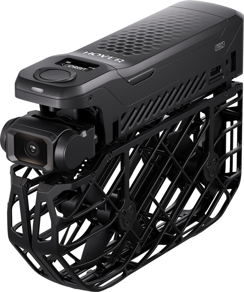 HOVERAir X1 Pro Basic Combo, 4 rotores, 12 MP, 3840 x 2160 Imagen del producto 