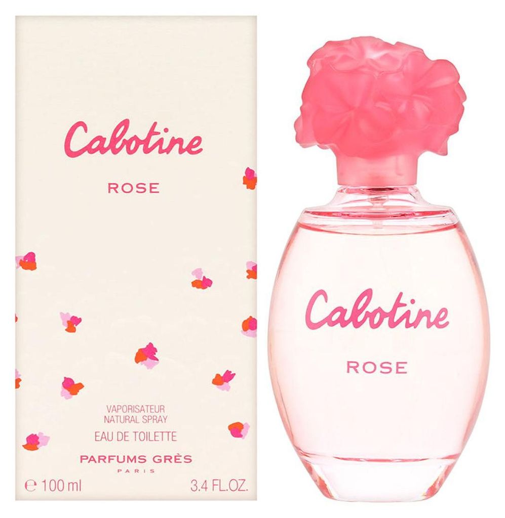 Parfum pour femme Gres Cabotine Rose (100 ml) Image du produit 