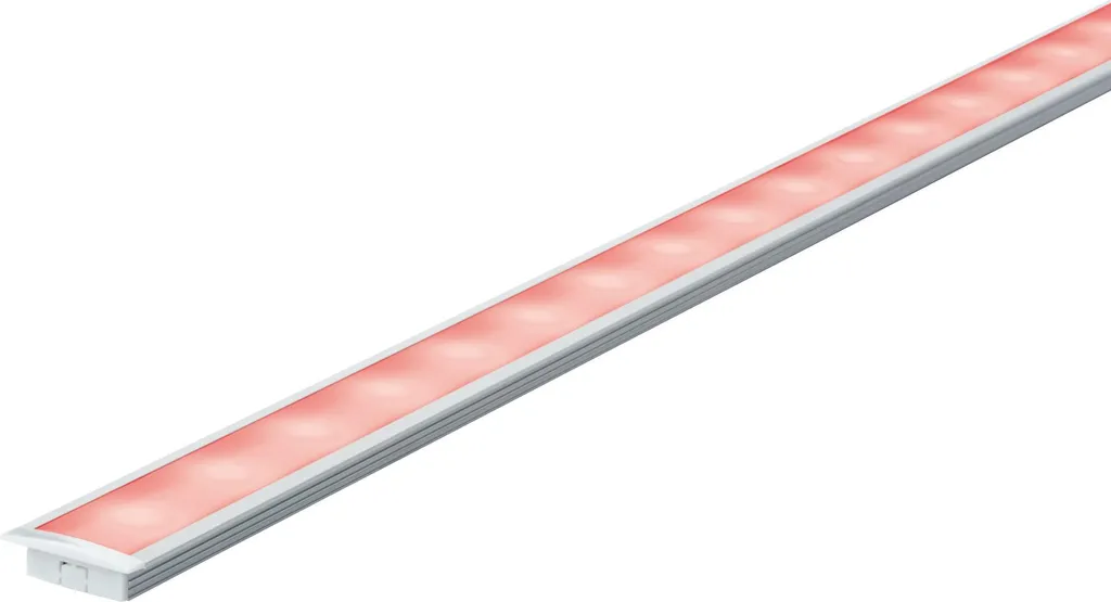 Paulmann Profilé Floor de 2m pour LED Strip - Montage Sol en Aluminium