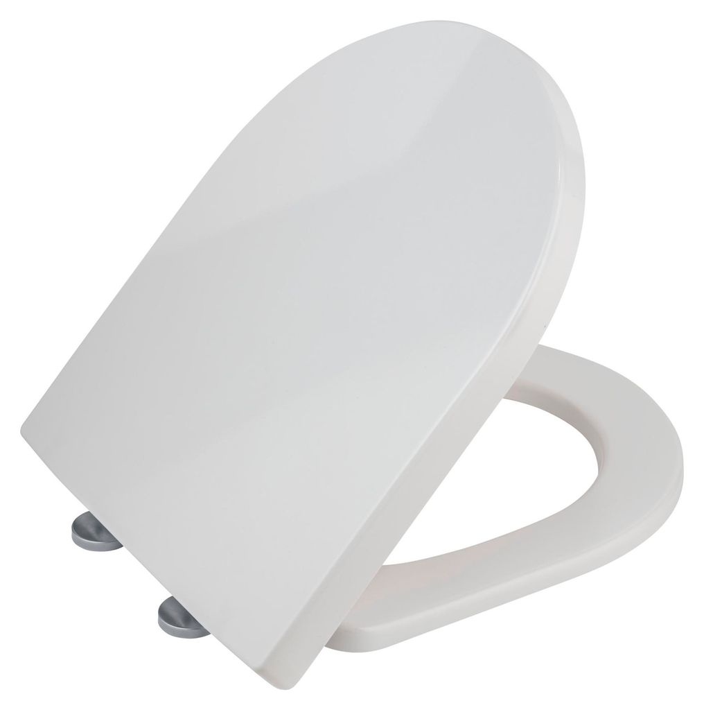 WENKO WC-Sitz Exclusive Nr. 11, aus antibakteriellem Produktbild 
