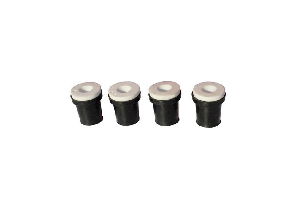 Varan Motors - NESBN-01 Set mit 4 Keramikdüsen für Sandstrahlpistole Sandstrahler