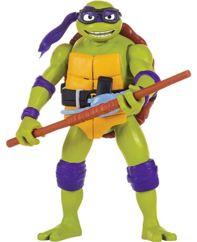 Teenage Mutant Ninja Turtle - Ninja Shouts Donatello - Spielfigur