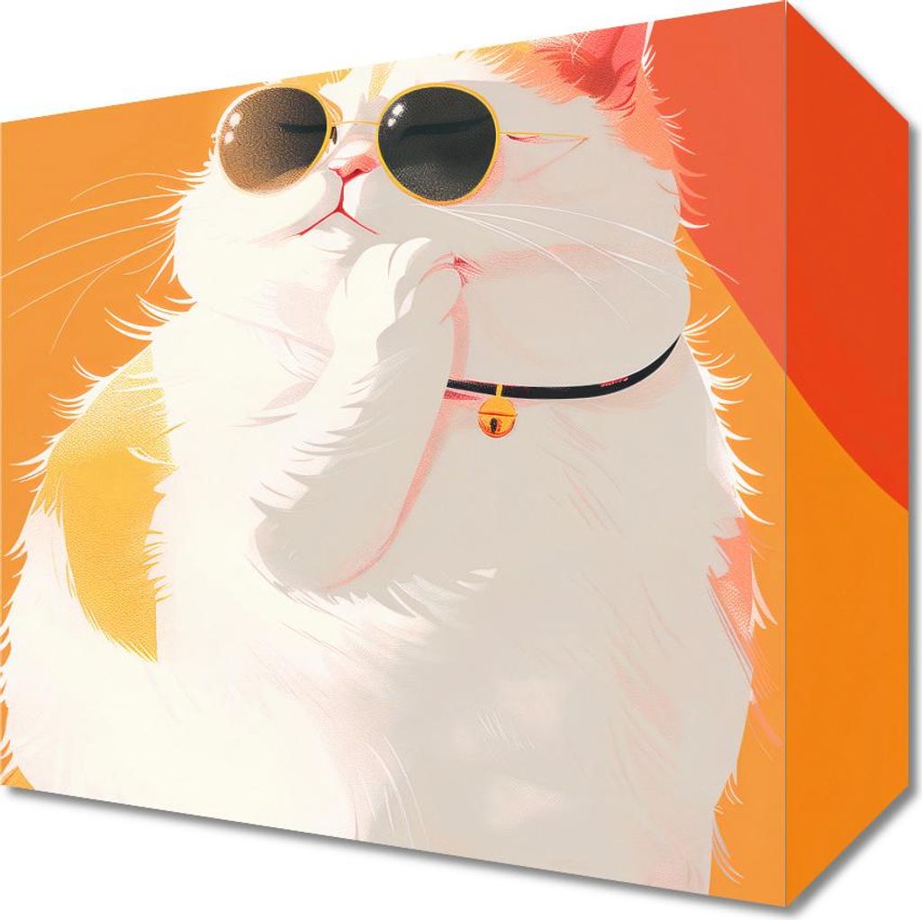 Bild 20x20cm Lizu Lizu