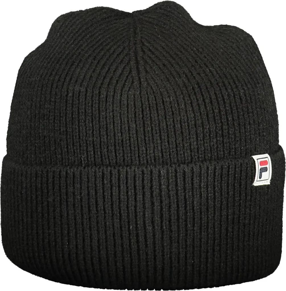 Casquette élégante noire pour voyage à Milan - Look urbain chic homme