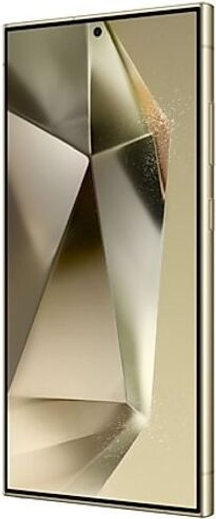 Samsung Galaxy S24 Ultra 1TB Titanium Yellow Produktbild 12