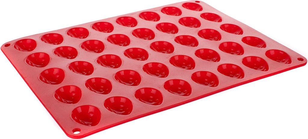 Forma na ořechy silikonová CULINARIA 34 x 26 x 1,4 cm, Obrázek produktu 
