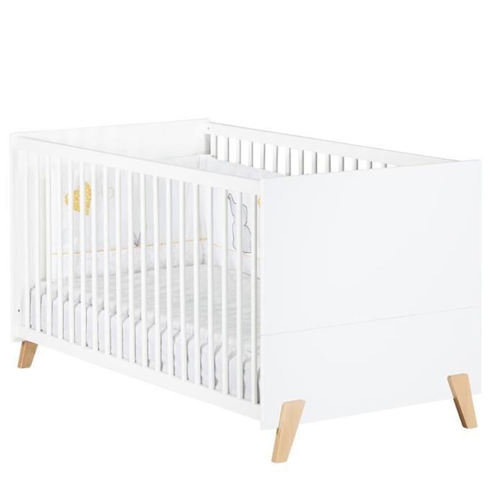 Little Big Bed ausziehbares Bett 140 x 70 cm