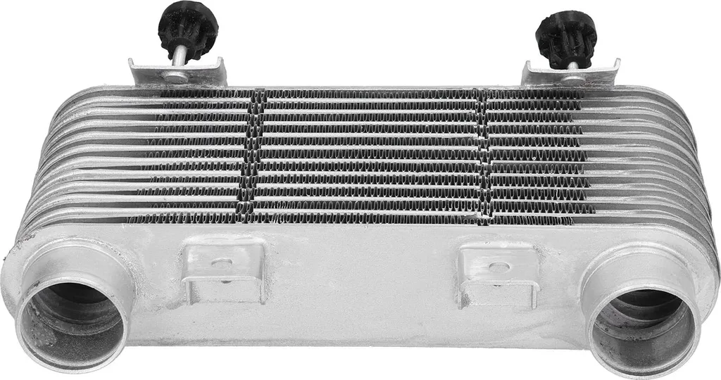 Intercooler 52mm Universale Alluminio Performance Racing Moto - 3