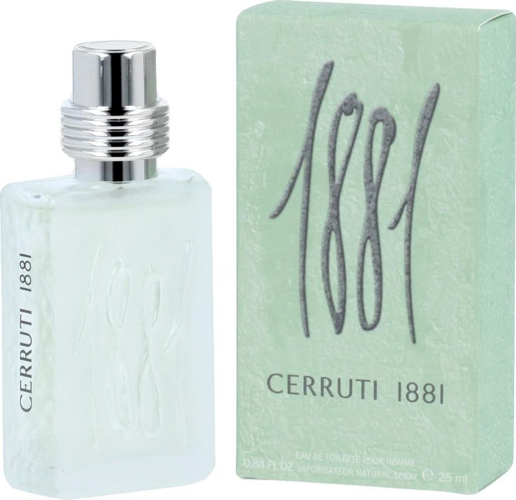 Cerruti 1881 Pour Homme EDT 25 ml M Obrázek produktu 