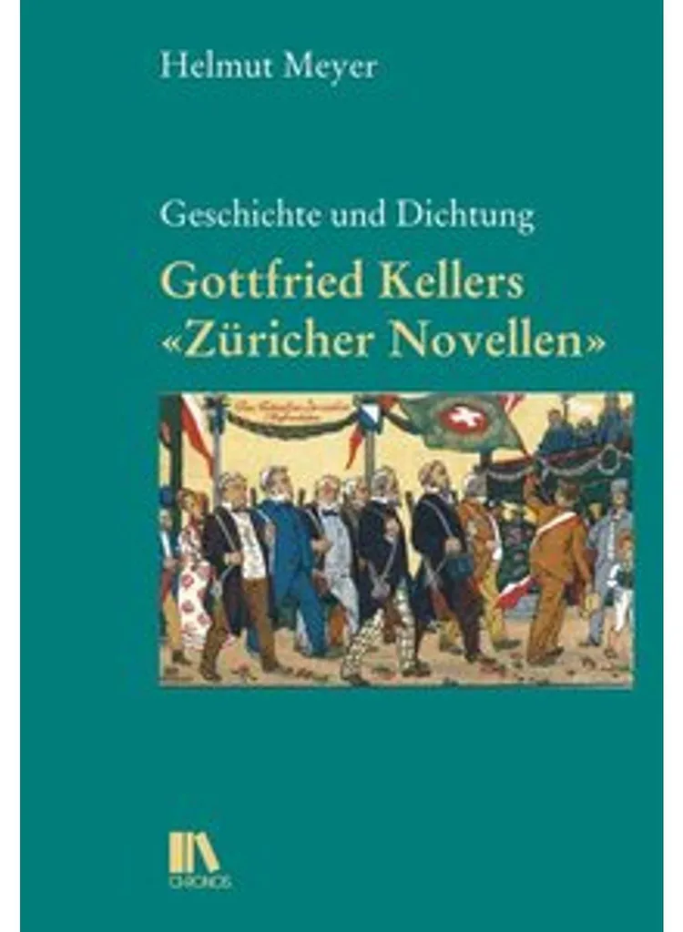 Geschichte und Dichtung - Essai Littéraire sur l'Histoire et la Poésie