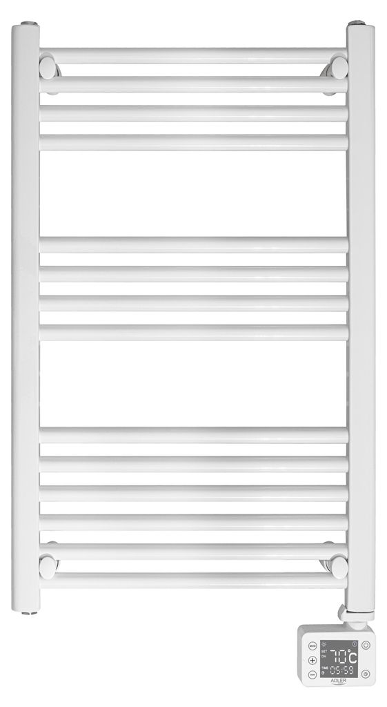 Adler LED Electric Bathroom Radiator | AD 7824 | Radiator | Obrázok produktu 
