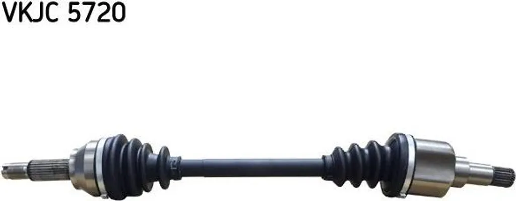 Cardan de transmission SKF VKJC 5720 pour Fiesta - Qualité OE
